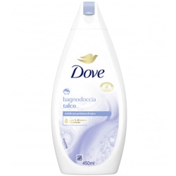 Dove Bagnodoccia Talco Delikatny Żel pod Prysznic 450ml